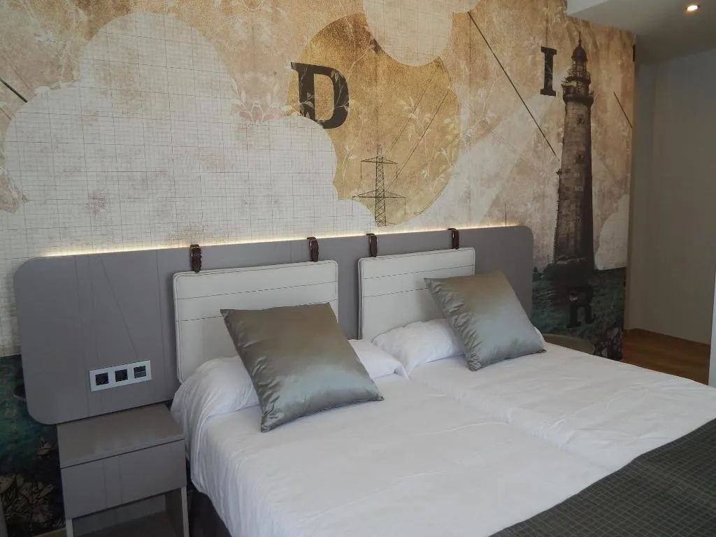 Room, Hostal Doña Carmen, Costa Del Sol