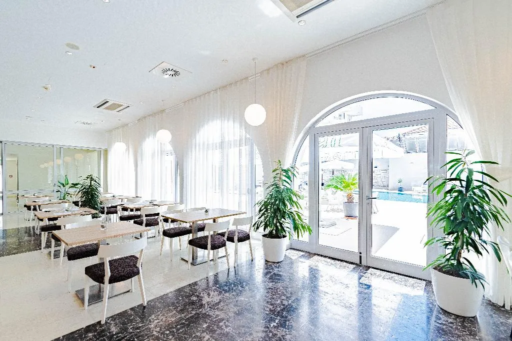Restaurant, Korkyra, Dubrovnik