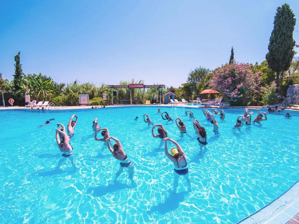 Sports and Entertainment, Sunrise Village Beach, Kalamata