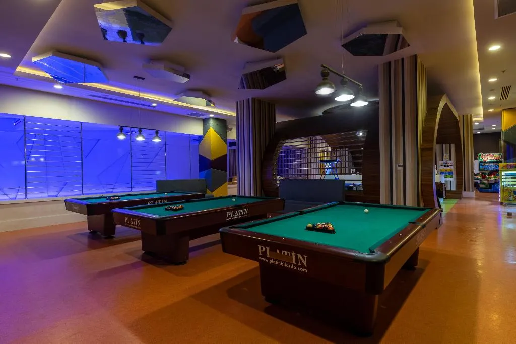 Sports and Entertainment, Kirman Belazur Resort & Spa, Antalya