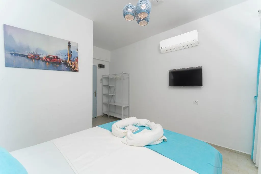 DOUBLE DELUXE SUPERIOR Room, Kemer Royal Beach Hotel, Antalya