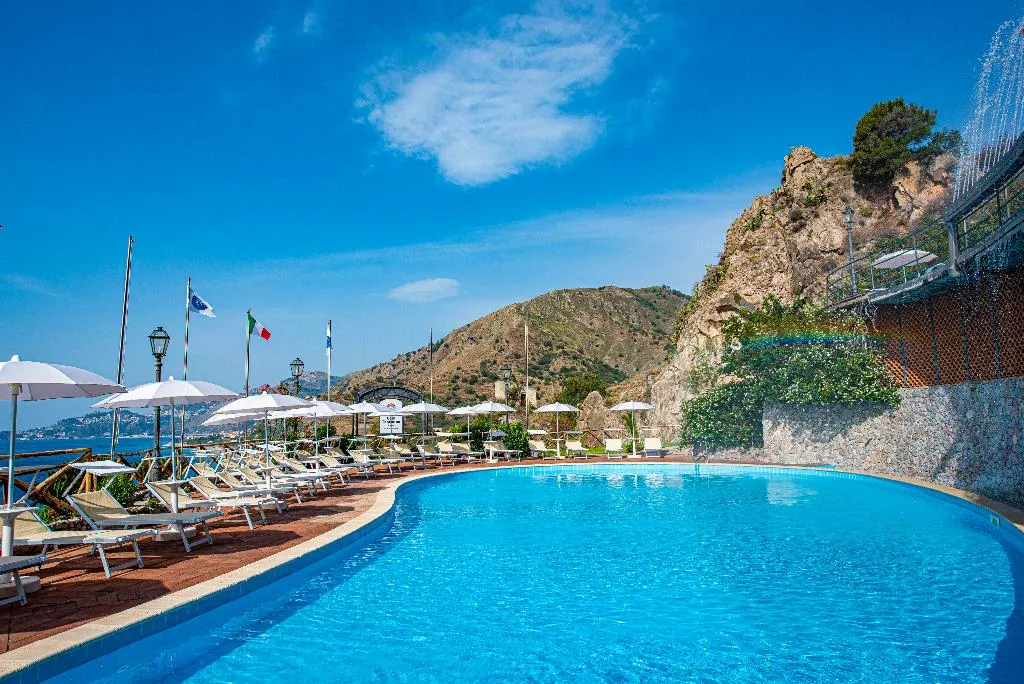 Pool, Baia Taormina Hotel CDS Hotels, Taormina