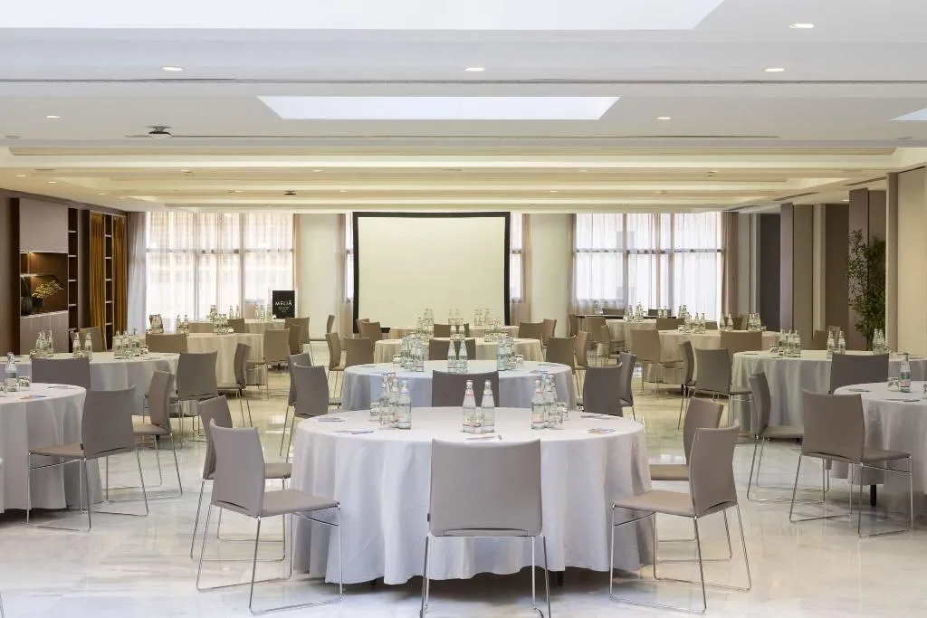 Lobby, Melia Milano, Milan