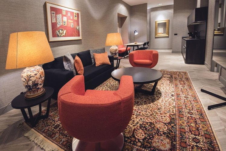 Palacio Salvetti Suites, Costa Blanca