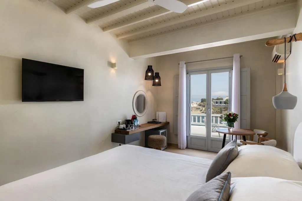 TWIN SUPERIOR Room, Poseidon (JMK), Mykonos