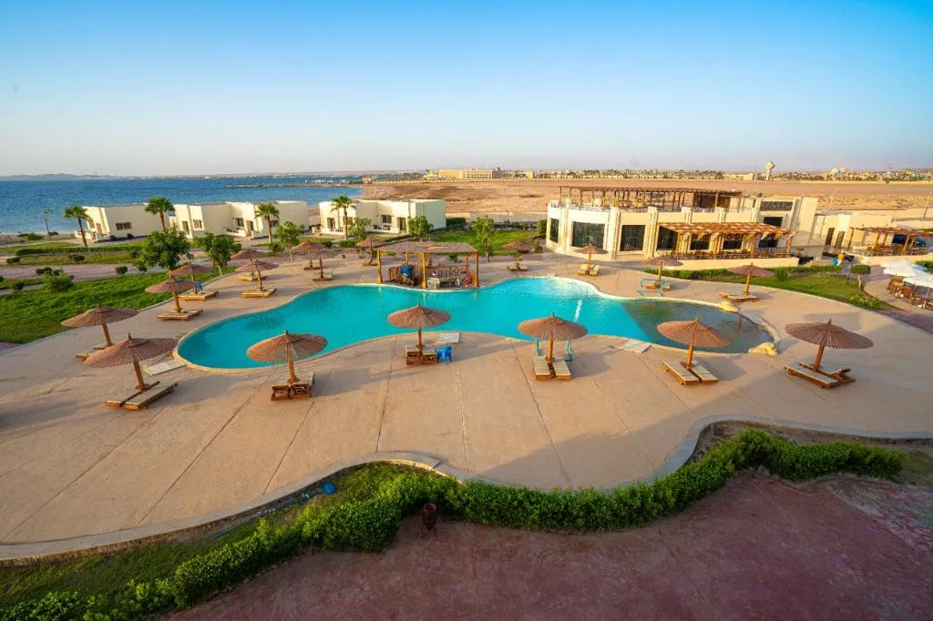 General view, New Eagles Resort & Aqua Park, Red Sea Riviera