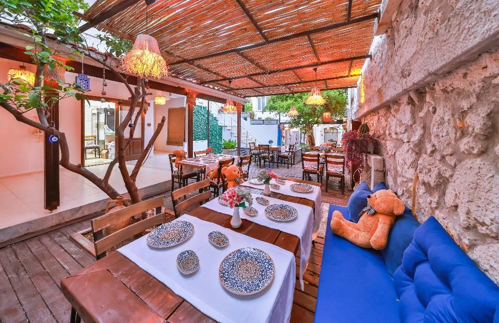 Restaurant, Livan Hotel Deluxe, Izmir