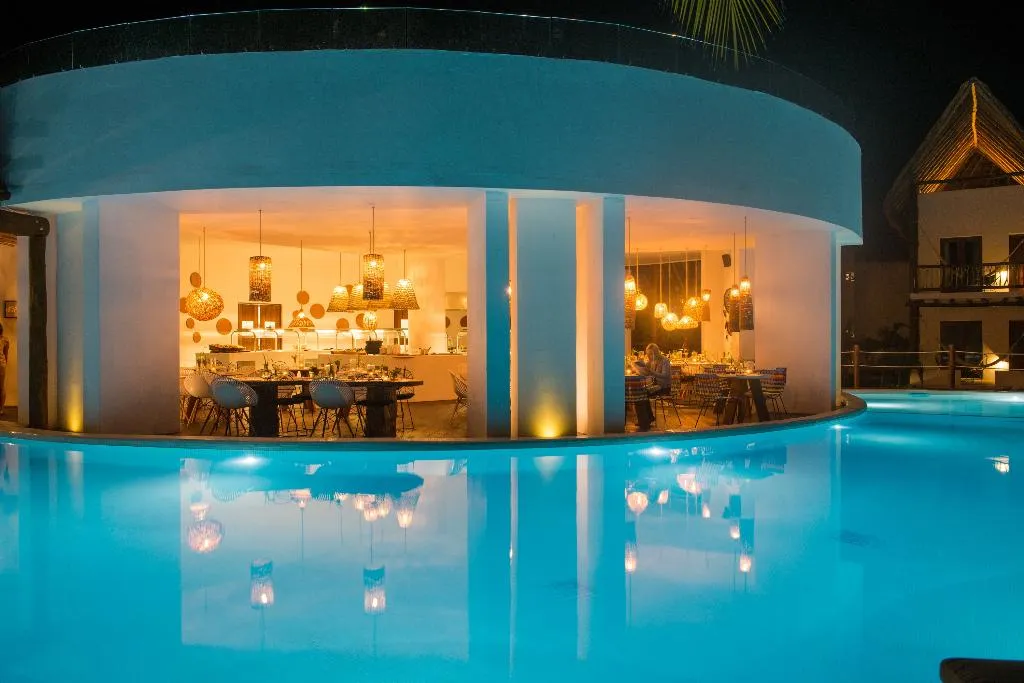 Pool, Villas Hm Palapas Del Mar, Cancun Area