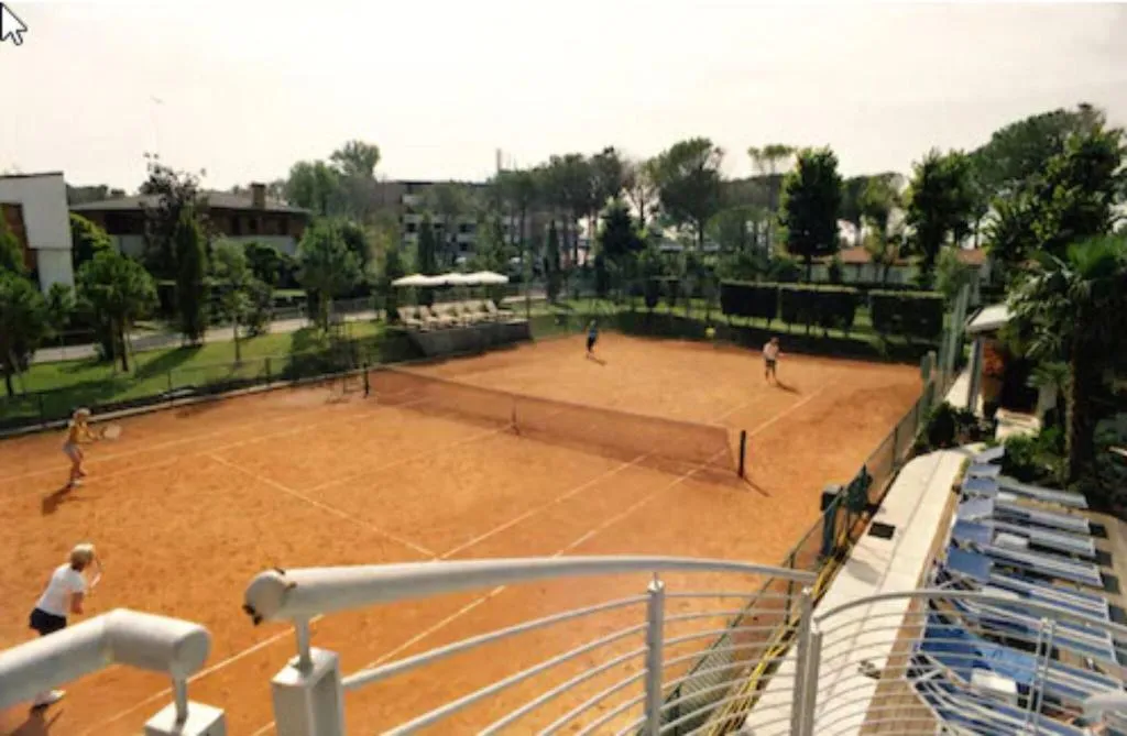 Sports and Entertainment, Grand Esplanada, Venice
