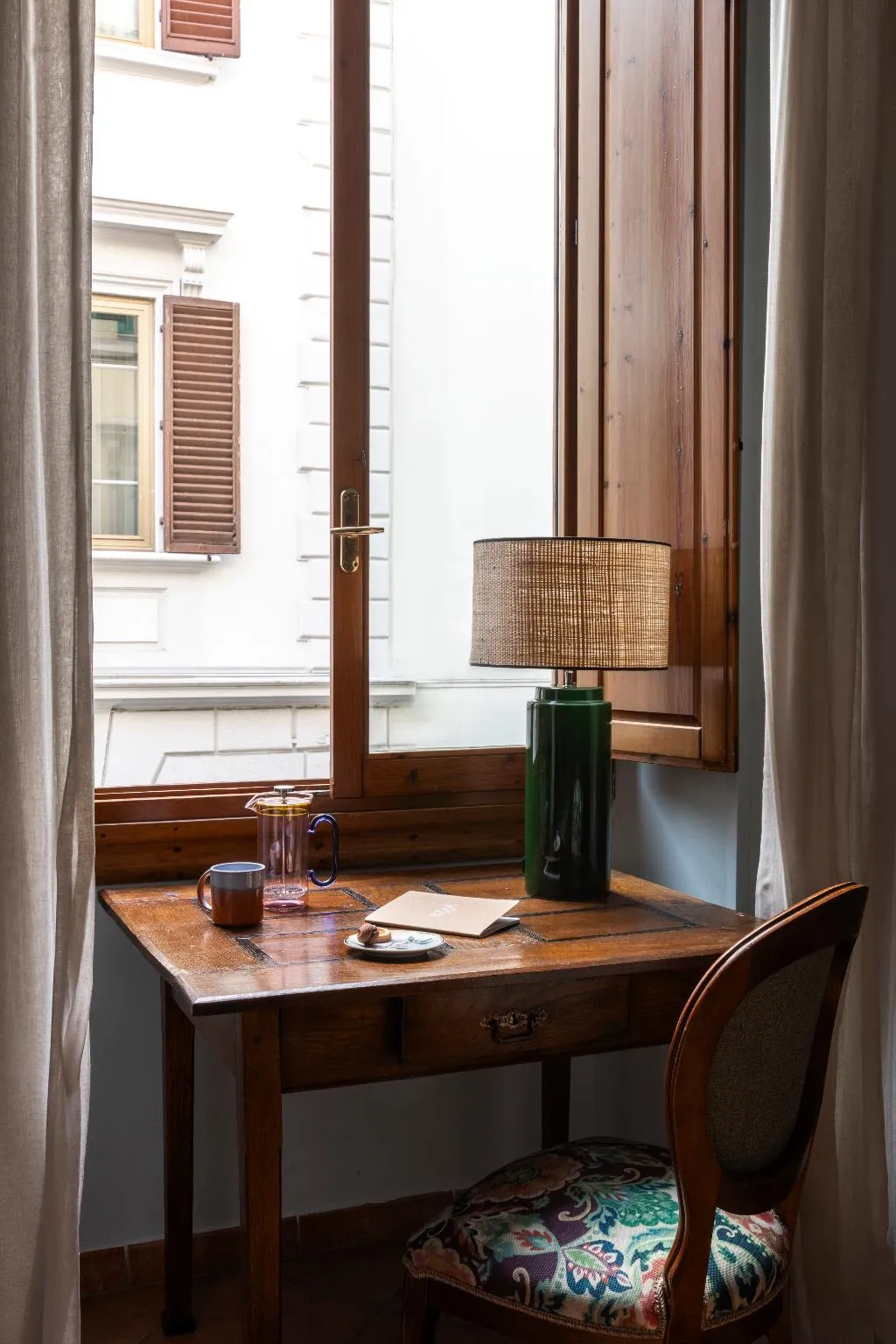 Double or Twin SUPERIOR Room, Galileo, Florence