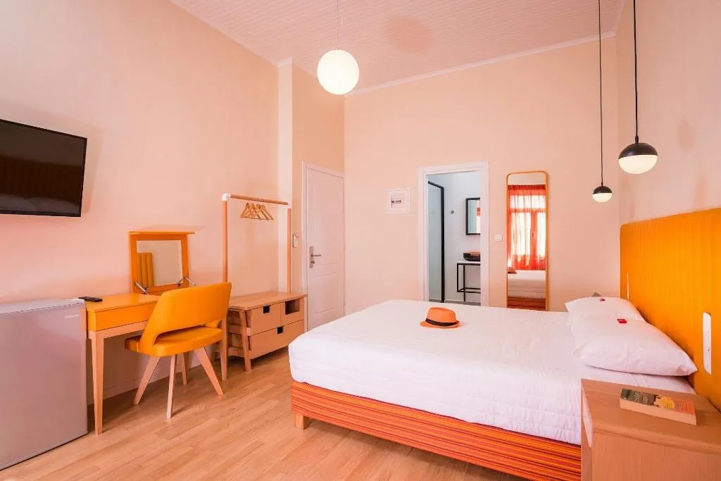 Room, Thejoy Hotel, Crete