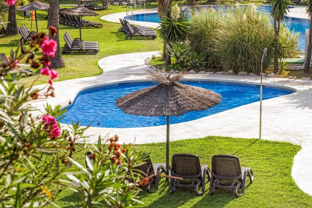 Pool, Los Amigos Beach Club, Costa Del Sol