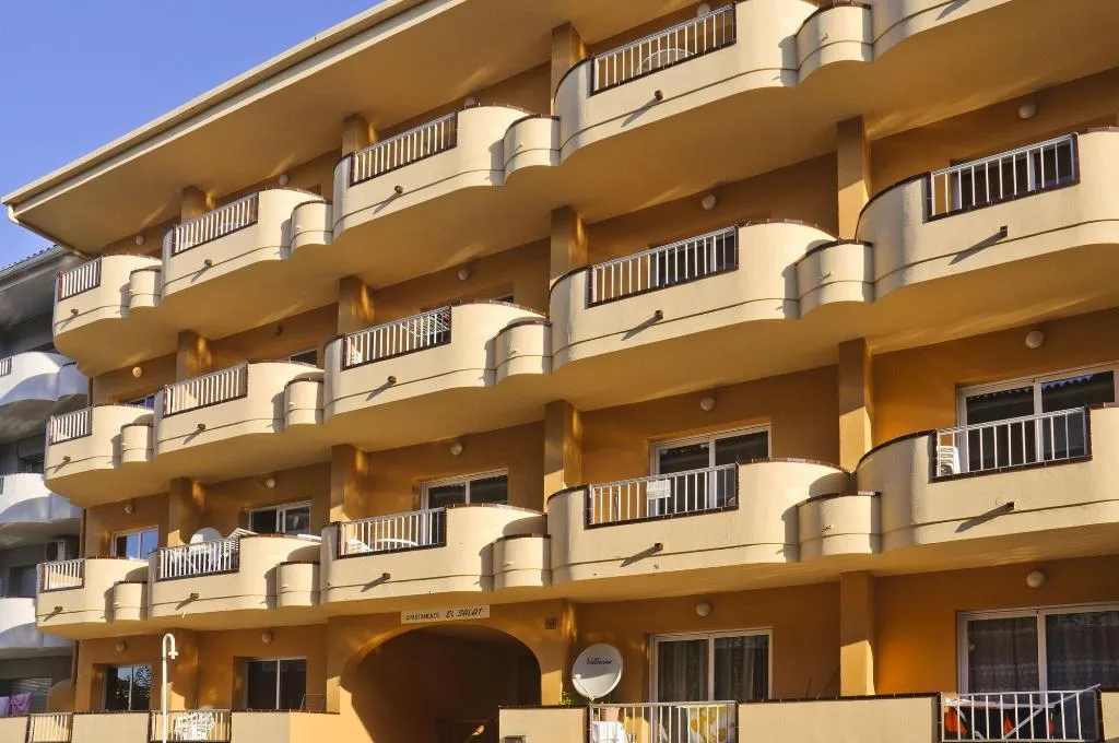 General view, Apartamentos Els Salats Estartit, Costa Brava