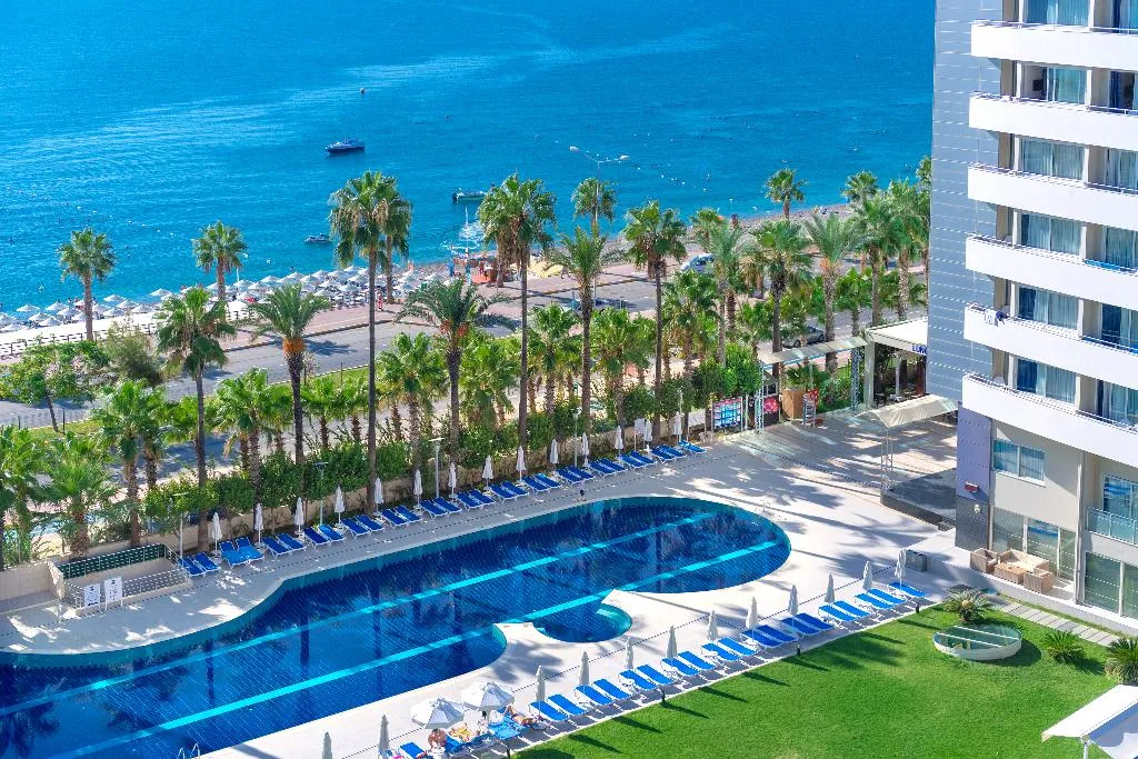 Pool, Porto Bello Hotel Resort & Spa, Antalya
