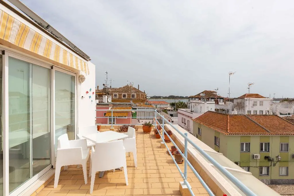 General view, Villa Marquez, Algarve