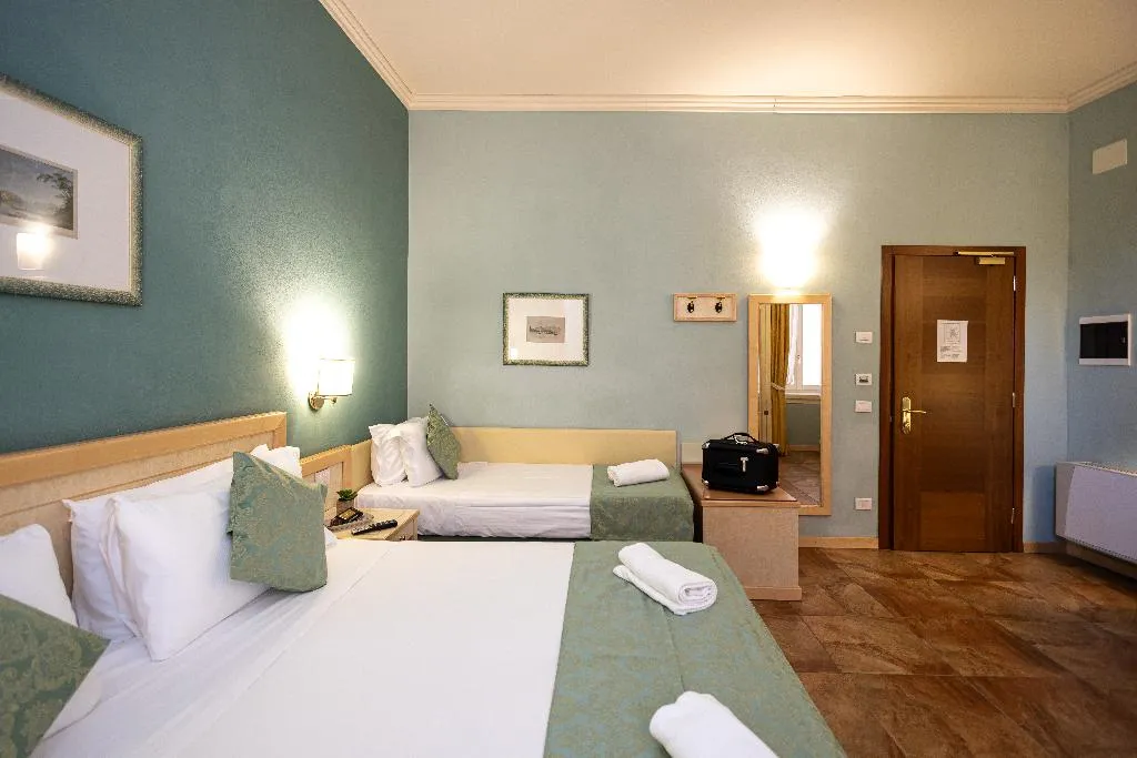 TRIPLE SUPERIOR WITH VIEWS Room, LVG Hotel Collection - Belvedere San Gottardo, Milan