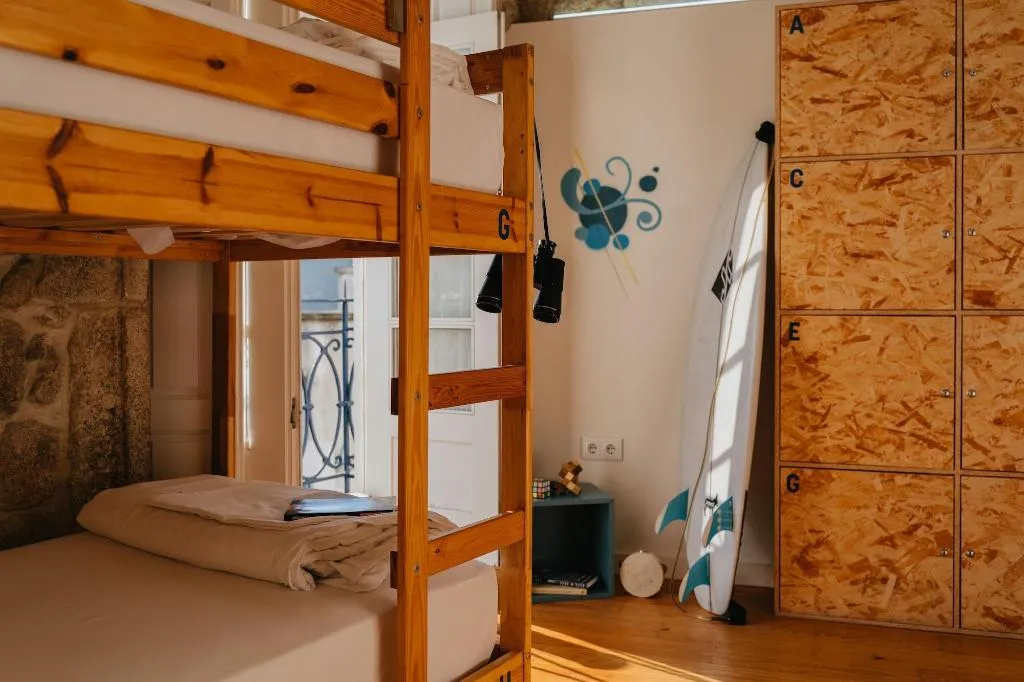 Room, Happy Porto Hostel & Apartments, Porto