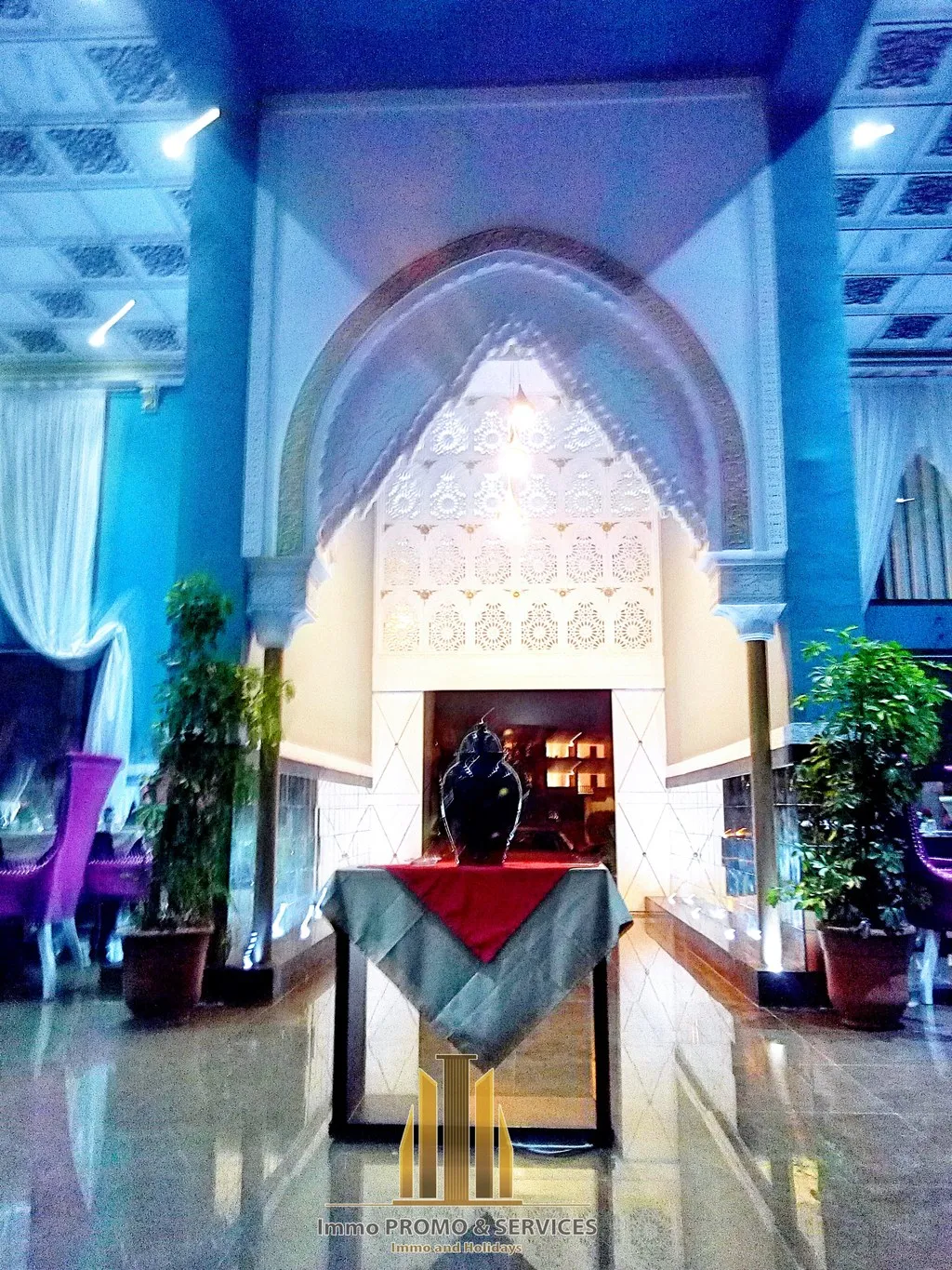 Restaurant, La Suite Hotel Boutique, Agadir