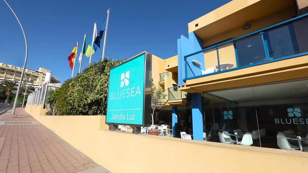 General view, BLUESEA Jandia Luz, Fuerteventura