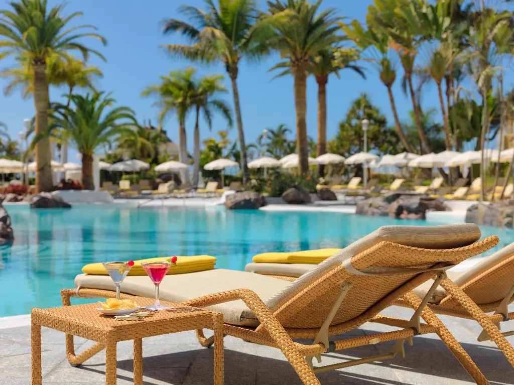 Pool, Adrian Hoteles Jardines de Nivaria, Tenerife
