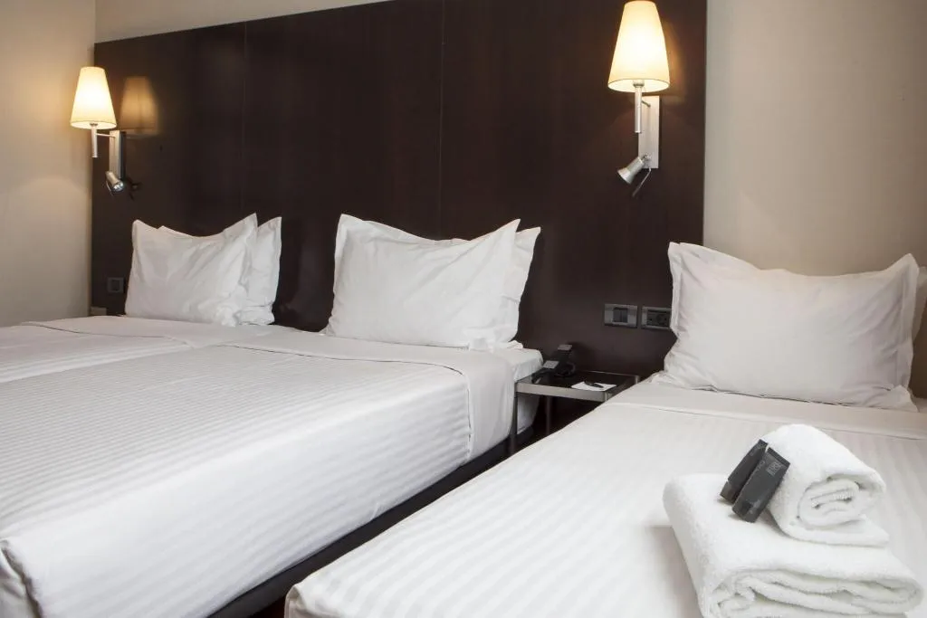 Room, AC Valencia, Valencia