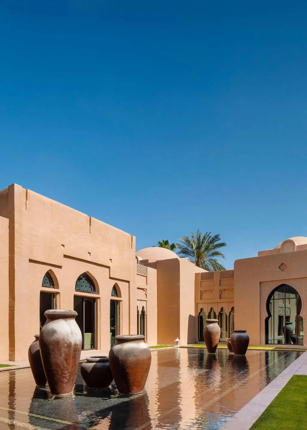 General view, One & Only Royal Mirage, Dubai