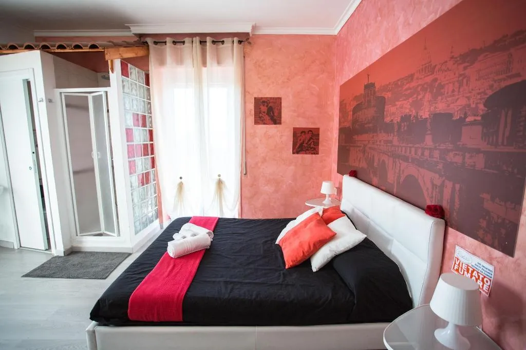Room, Movie Home B&B, Rome