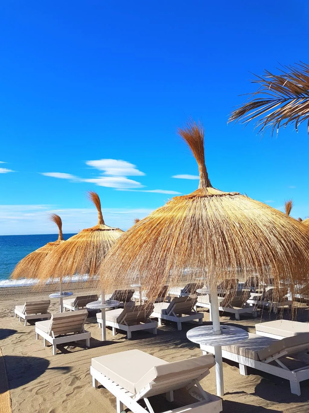 Beach, Gran Hotel Guadalpin Banus, Costa Del Sol