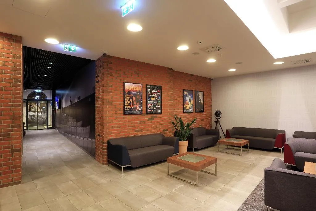 Lobby, Hampton by Hilton Gdansk Old Town, Gdansk