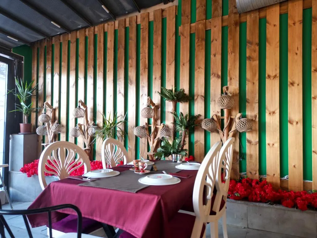 Restaurant, Akman City Hotel, Izmir