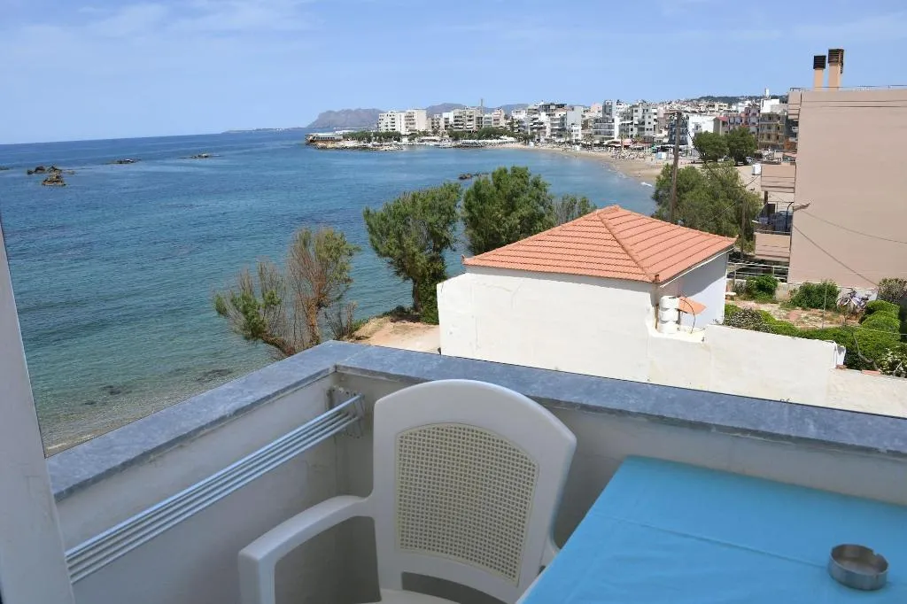 Room, Klinakis Beach Hotel, Crete