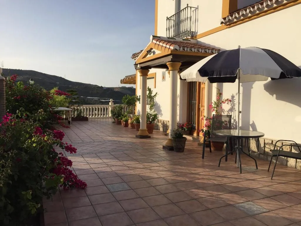 General view, Casa Colina Del Sol, Costa Del Sol