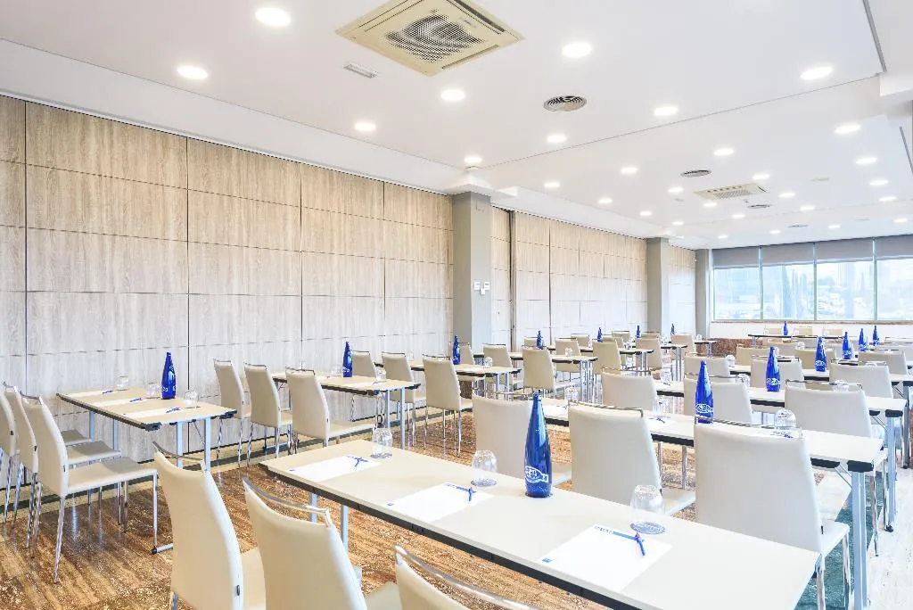Conferences, Guadalajara Conference Center Affiliated By Melia, Madrid
