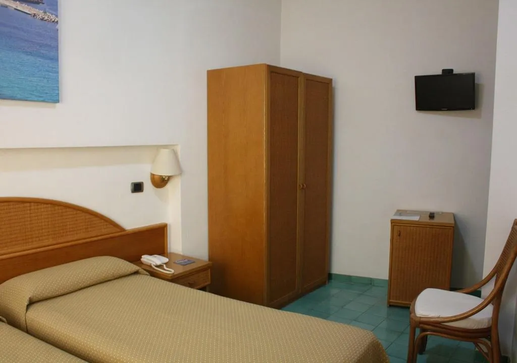 Room, Hotel Sporting - Sorrento Coast, Naples