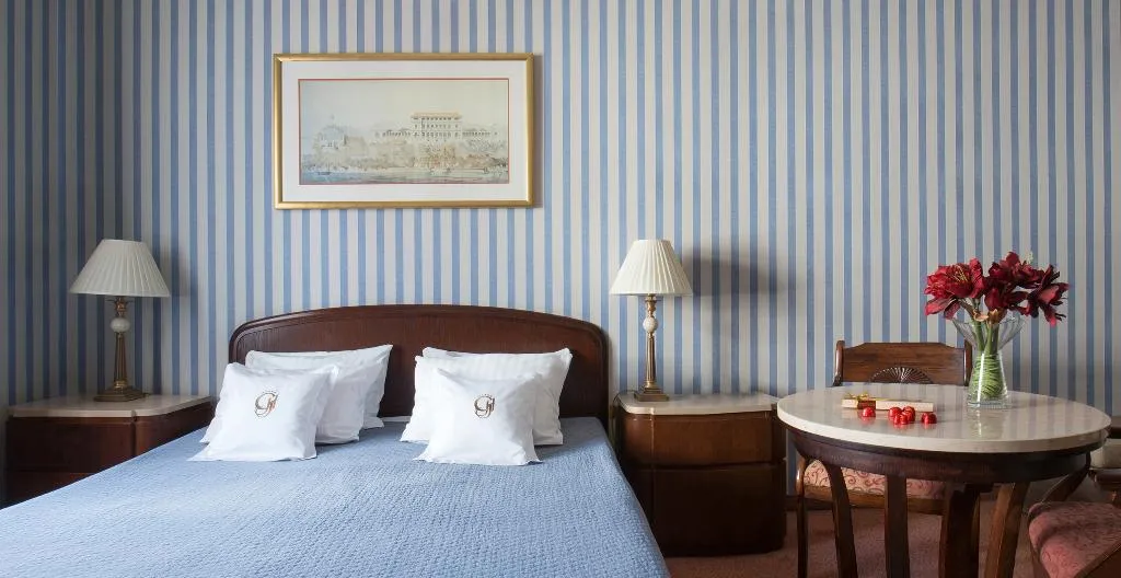Double or Twin STANDARD Room, Grand Hotel, Krakow