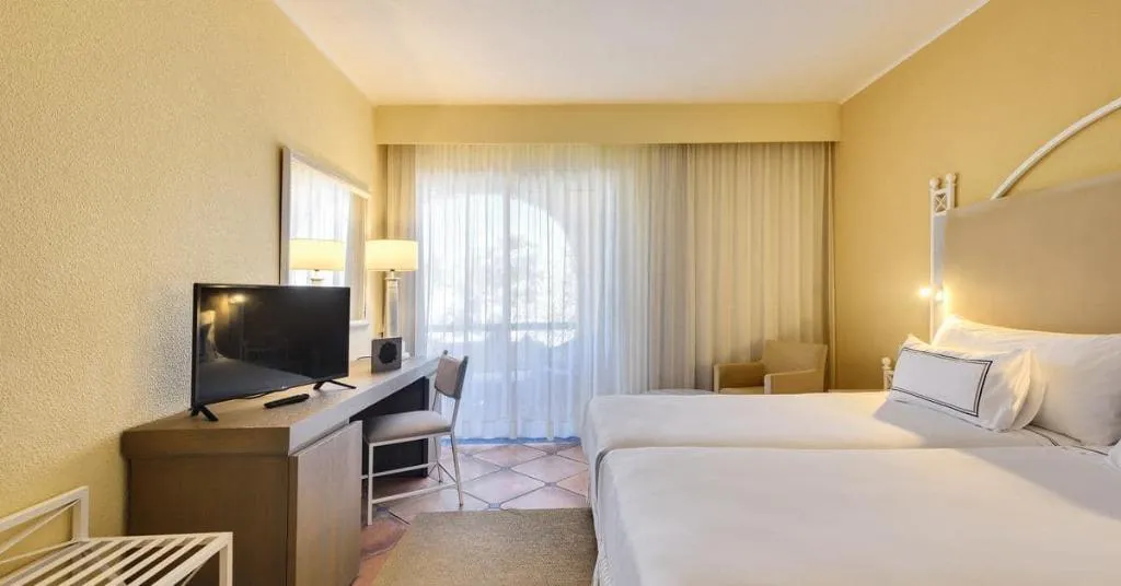 Room, Meliá Zahara Atlanterra, Costa De La Luz