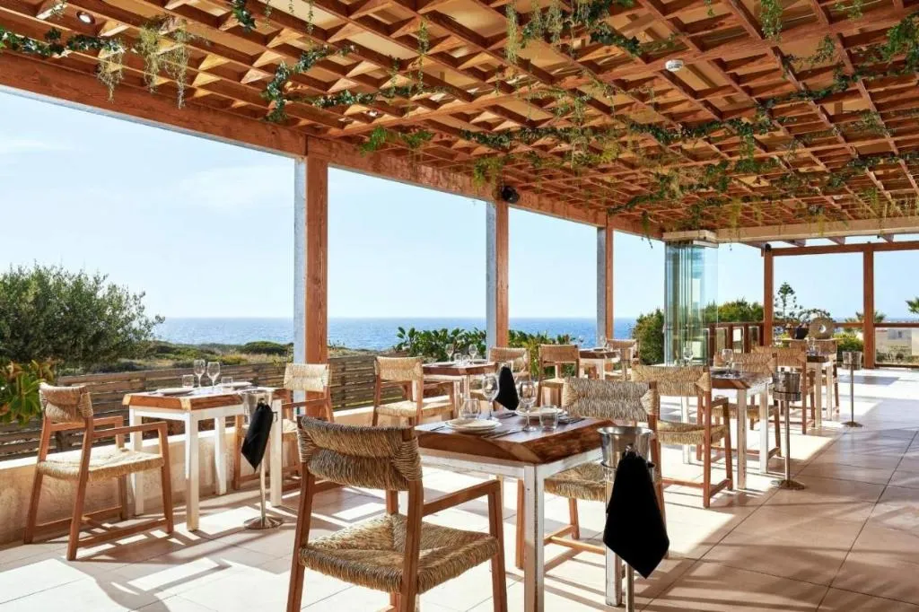 Restaurant, Vasia Sea Retreat, Crete