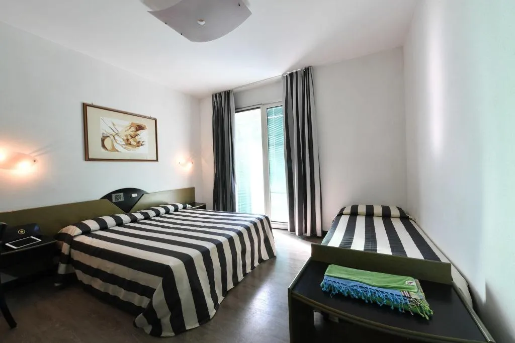 Room, Hotel Europa, Venice