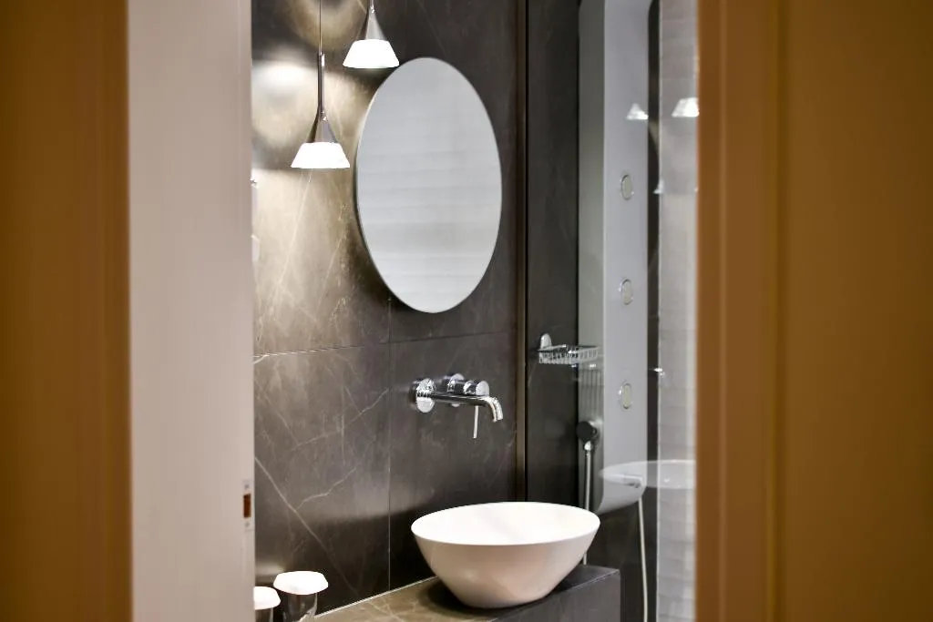 SUITE GARDEN VIEW TWO BEDROOMS Room, Olympion Asty Hotel, Kalamata