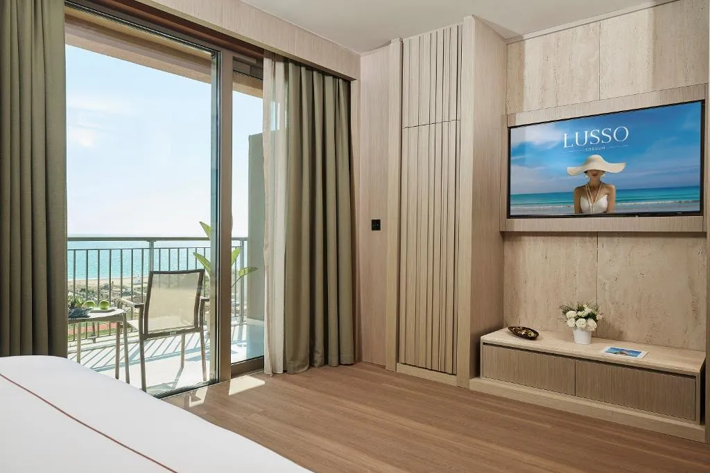 FAMILY ROOM SEA VIEW Room, Lusso Sorgun, Antalya