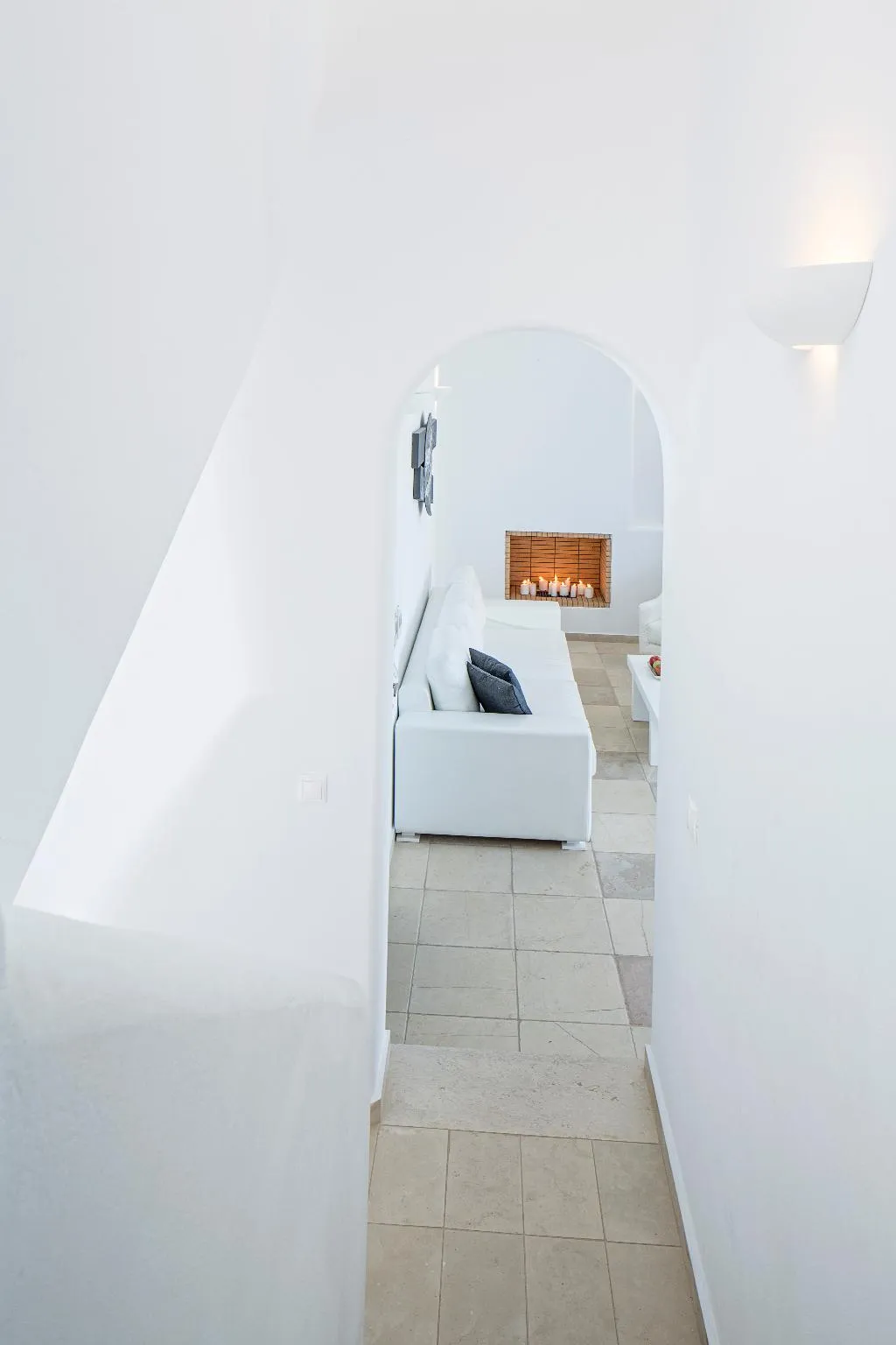 VILLA STANDARD Room, Santorini Princess Presidential Suites, Santorini