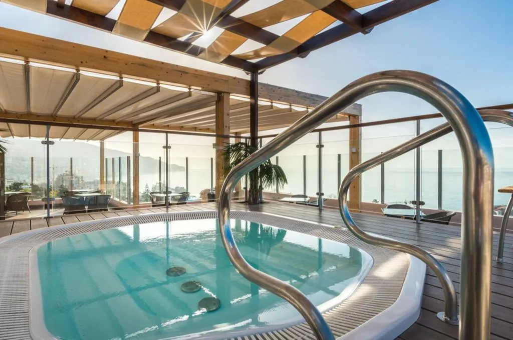 Pool, TUI Blue Gardens Adults Only Savoy Signature, Madeira