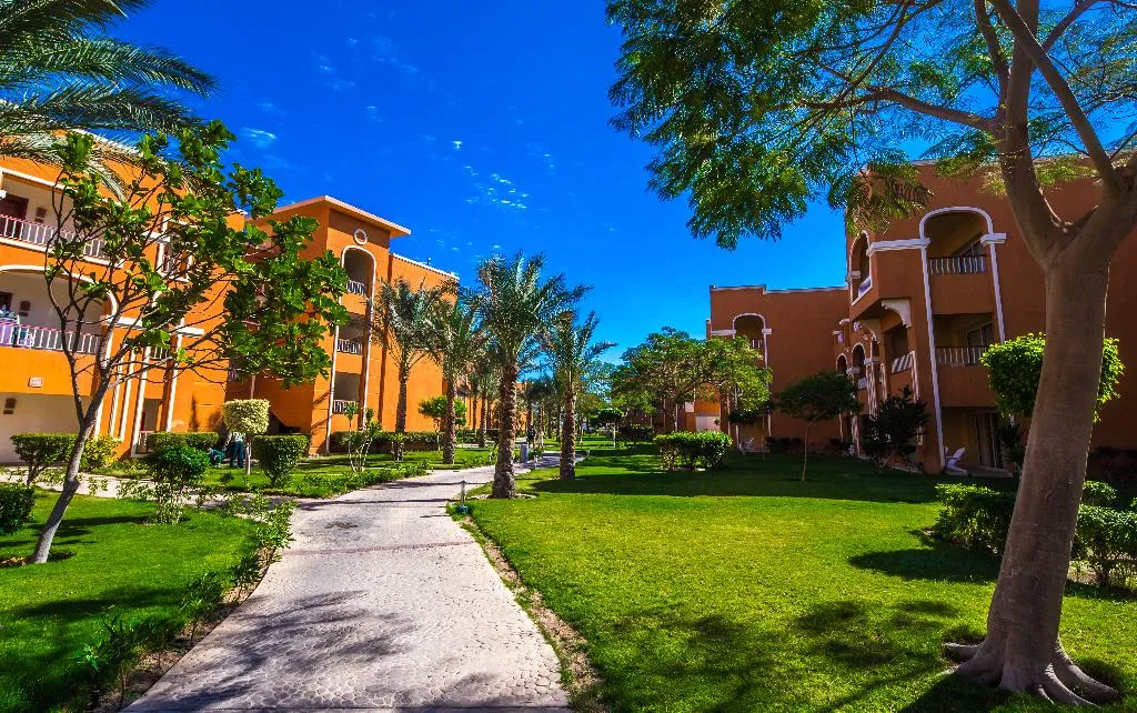 General view, Caribbean World, Red Sea Riviera