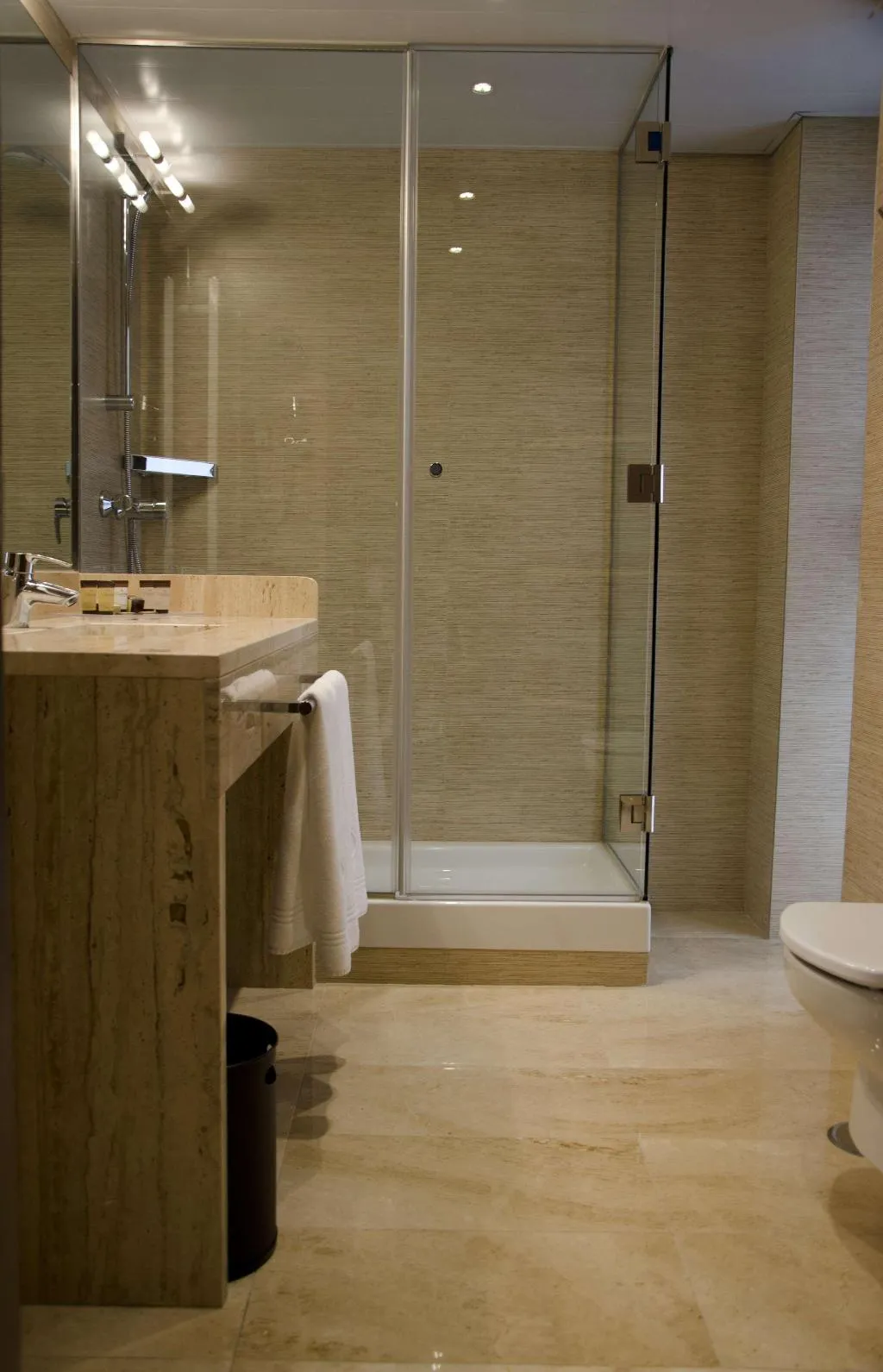 Room, Claridge, Madrid