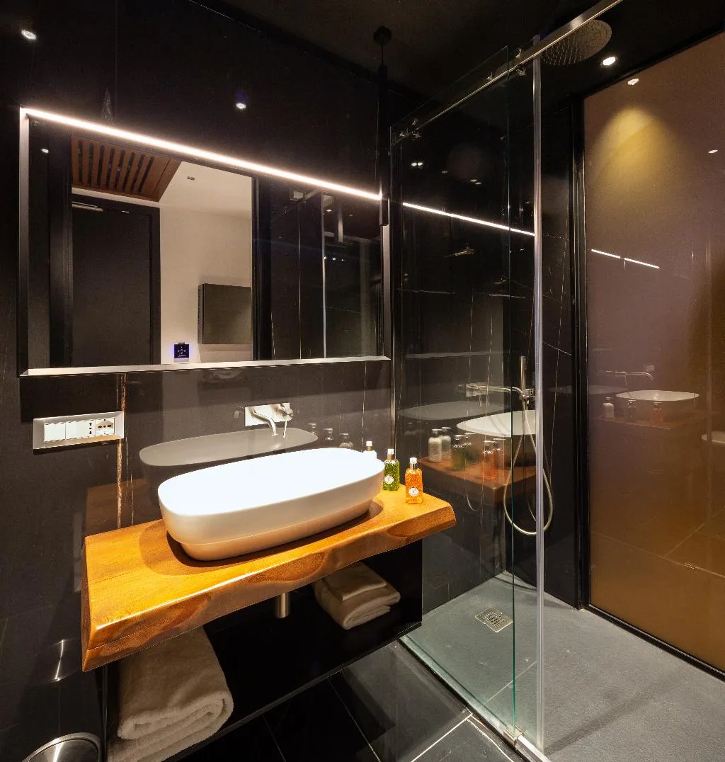 DOUBLE BUSINESS Room, The Corner Duomo Hotel, Naples