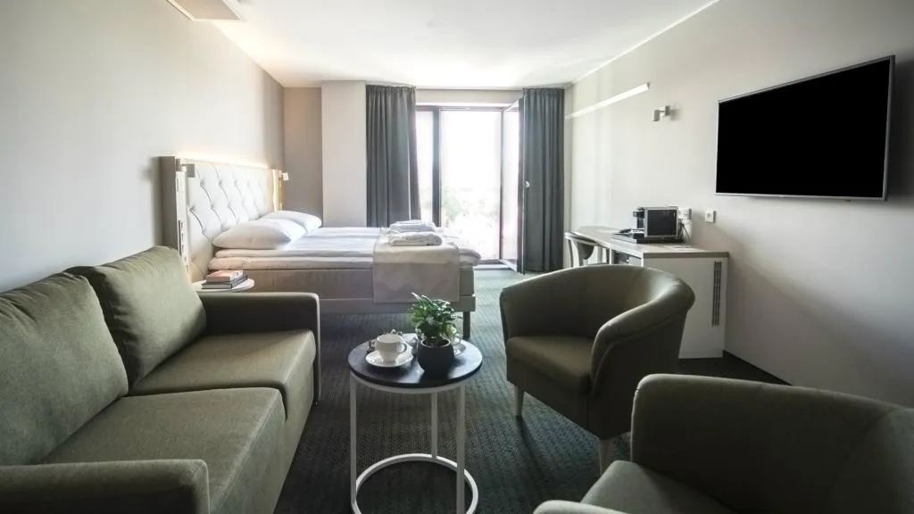 JUNIOR SUITE STANDARD Room, Metropol Spa Hotel, Tallinn