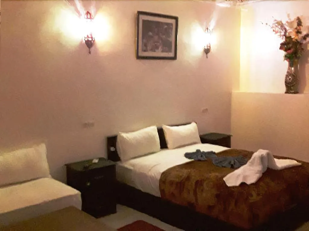 Room, Riad Jibril, Marrakech