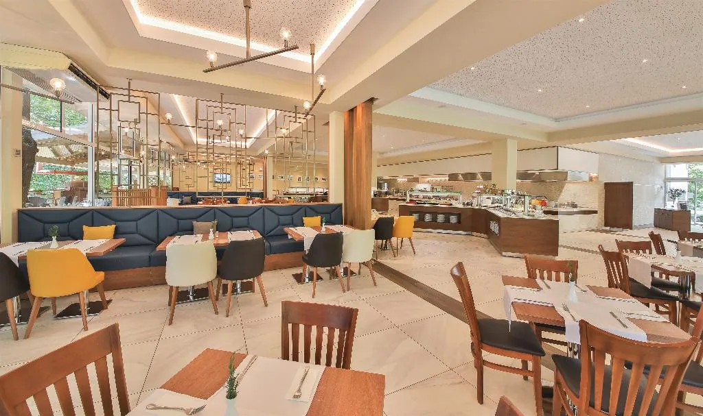 Restaurant, Vita Park, Varna