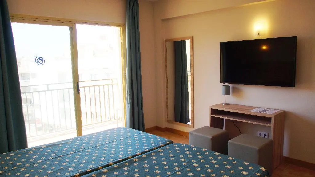 DOUBLE STANDARD Room, Iris, Majorca