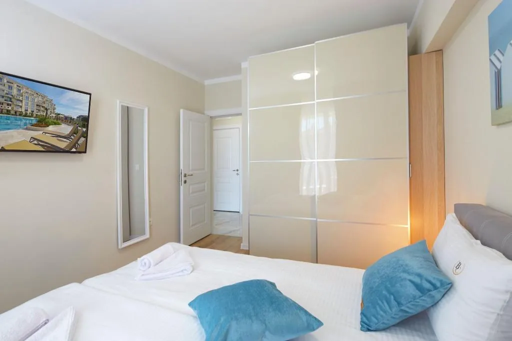 Room, Bellicity Apart Complex, Bourgas